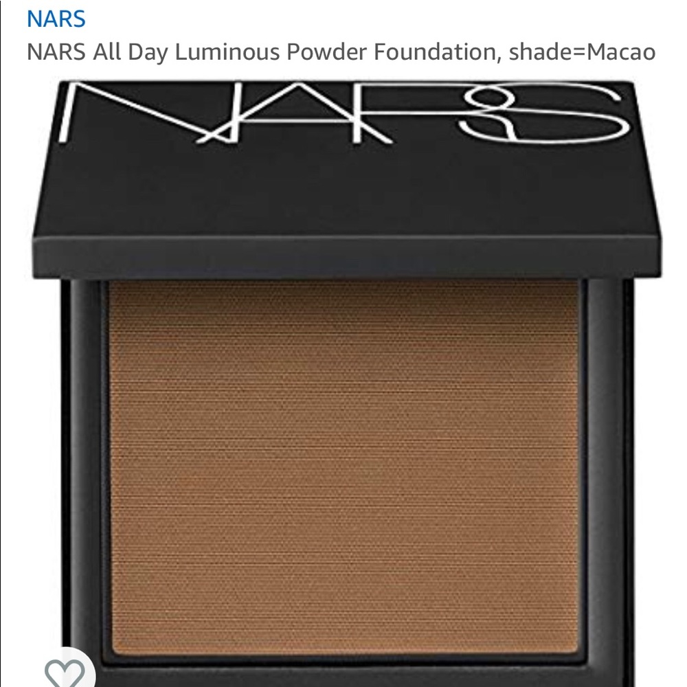 Nars All Day Luminous Powder Foundation SPF 24